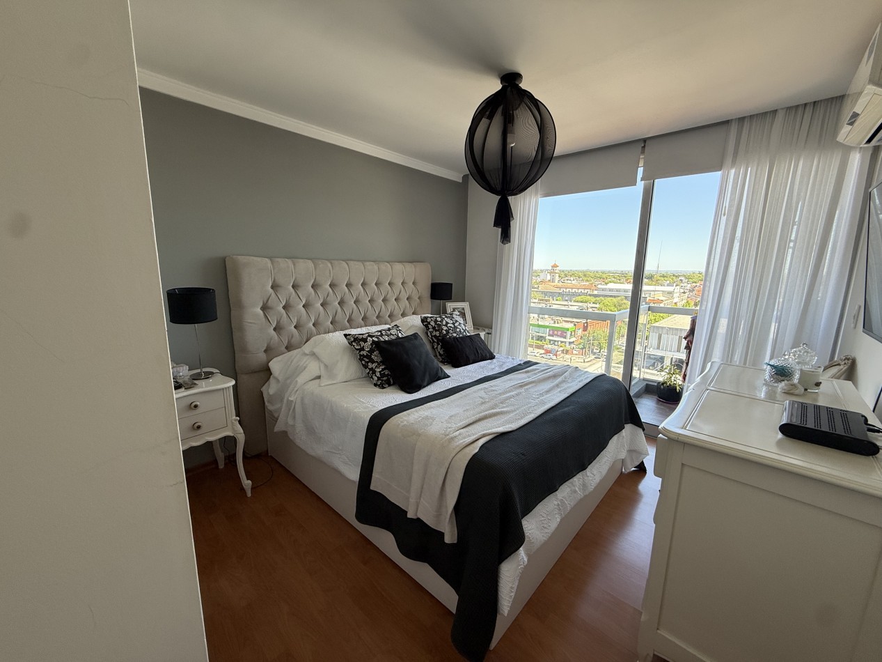 PISO 4 AMBIENTES CON COCHERA Y AMENITIES EN CHAUVIN. MAR DEL PLATA