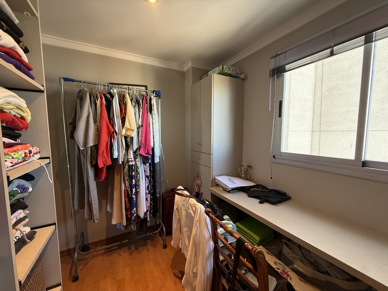 PISO 4 AMBIENTES CON COCHERA Y AMENITIES EN CHAUVIN. MAR DEL PLATA