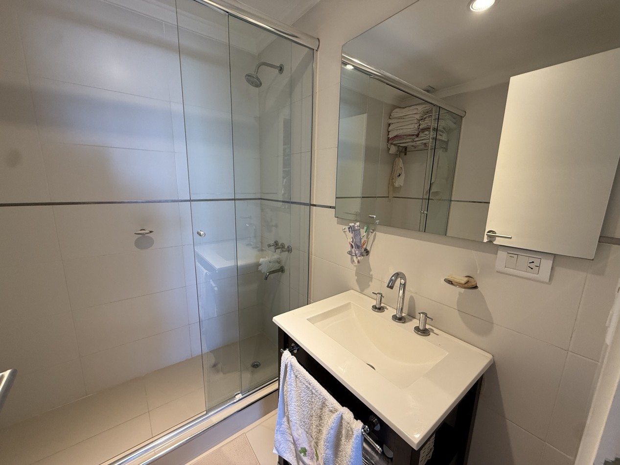 PISO 4 AMBIENTES CON COCHERA Y AMENITIES EN CHAUVIN. MAR DEL PLATA