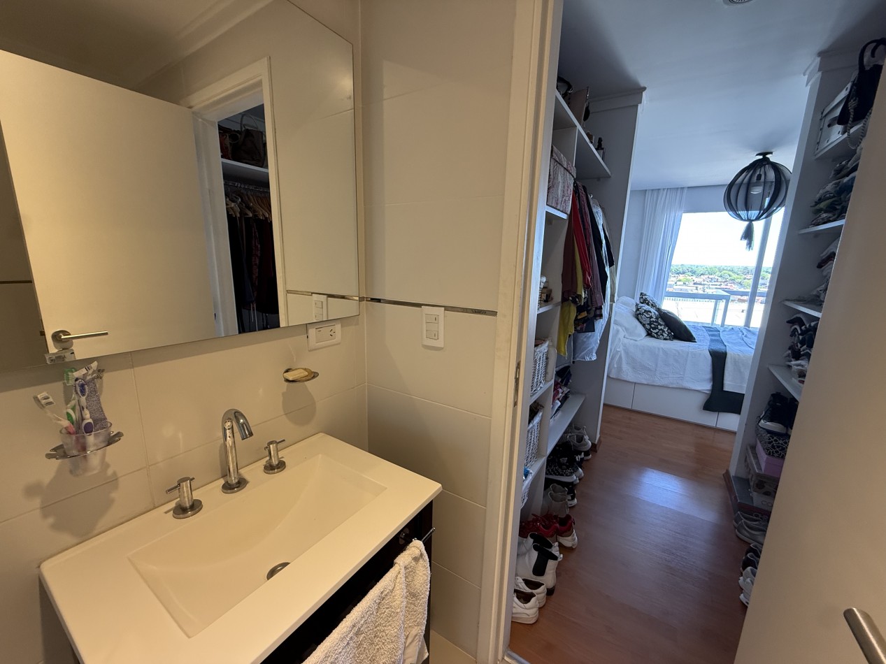 PISO 4 AMBIENTES CON COCHERA Y AMENITIES EN CHAUVIN. MAR DEL PLATA