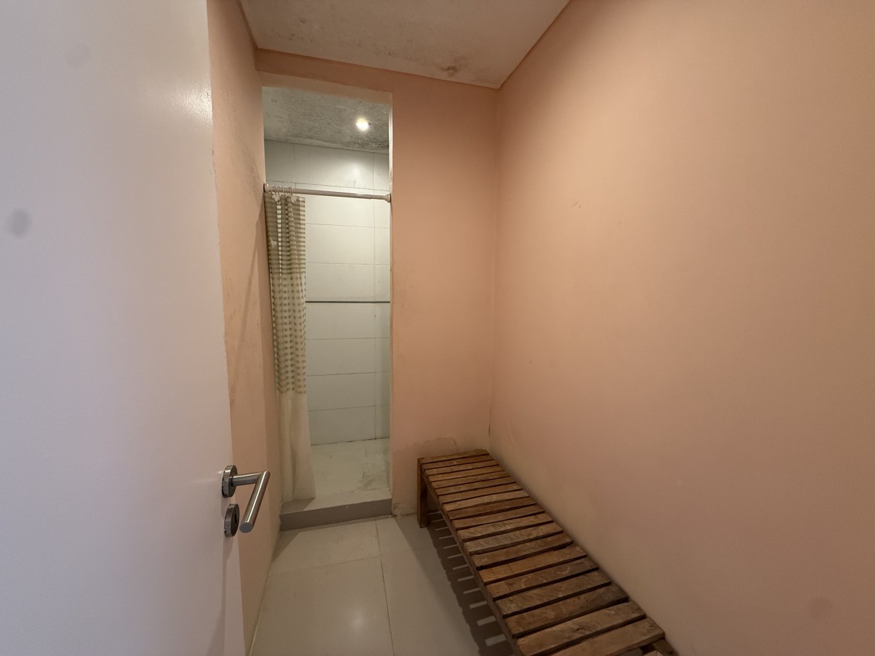 PISO 4 AMBIENTES CON COCHERA Y AMENITIES EN CHAUVIN. MAR DEL PLATA