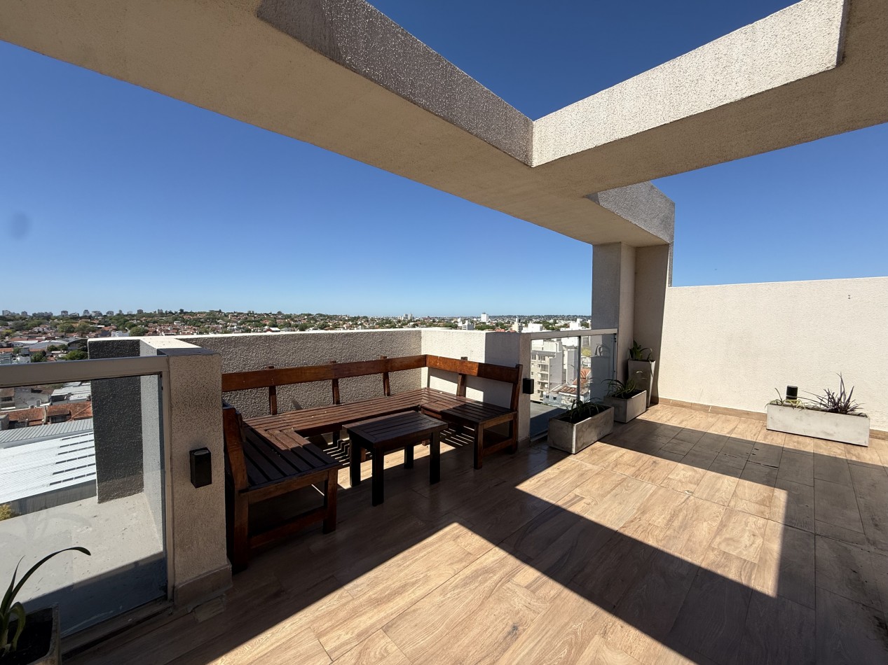 PISO 4 AMBIENTES CON COCHERA Y AMENITIES EN CHAUVIN. MAR DEL PLATA