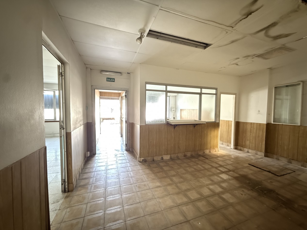 IMPORTANTE LOCAL EN VENTA SOBRE AV. COLON. MAR DEL PLATA