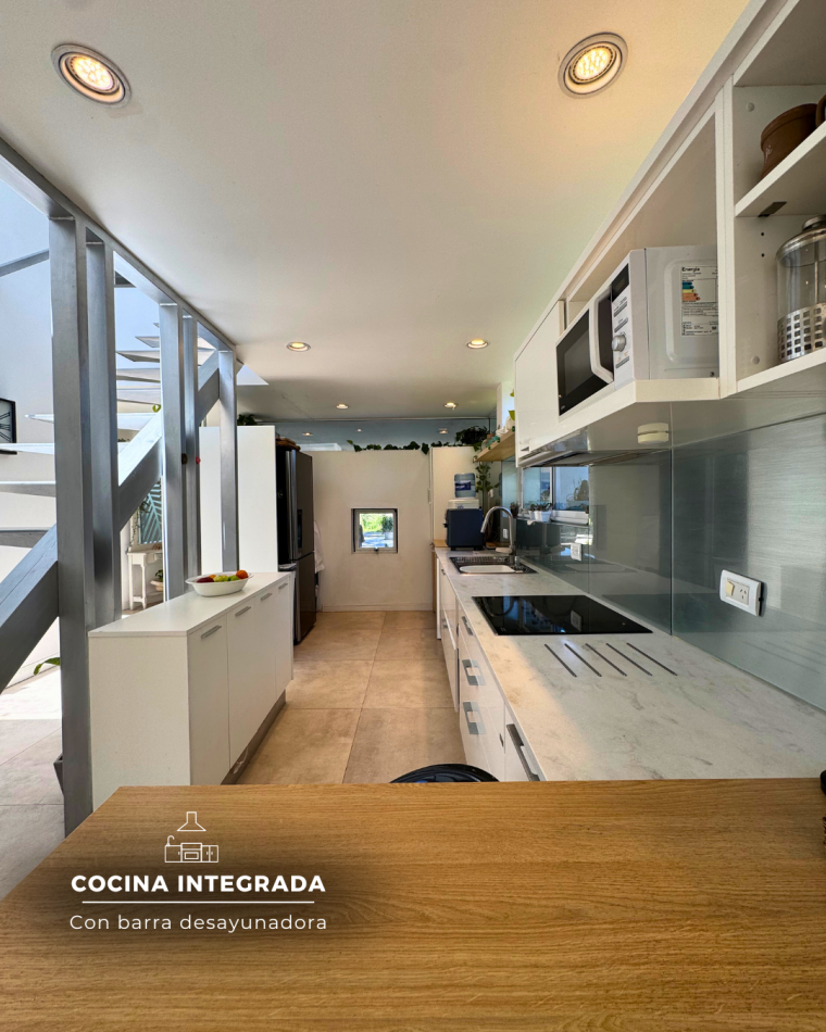 MODERNA CASA 4 AMBIENTES RODEADA DE NATURALEZA BARRIO BARRANCAS DE SAN BENITO, MAR DEL PLATA 