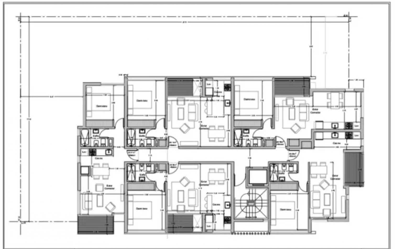 2 LOTES EN VENTA IDEAL PARA DESARROLLO ZONA CHAUVIN. MAR DEL PLATA