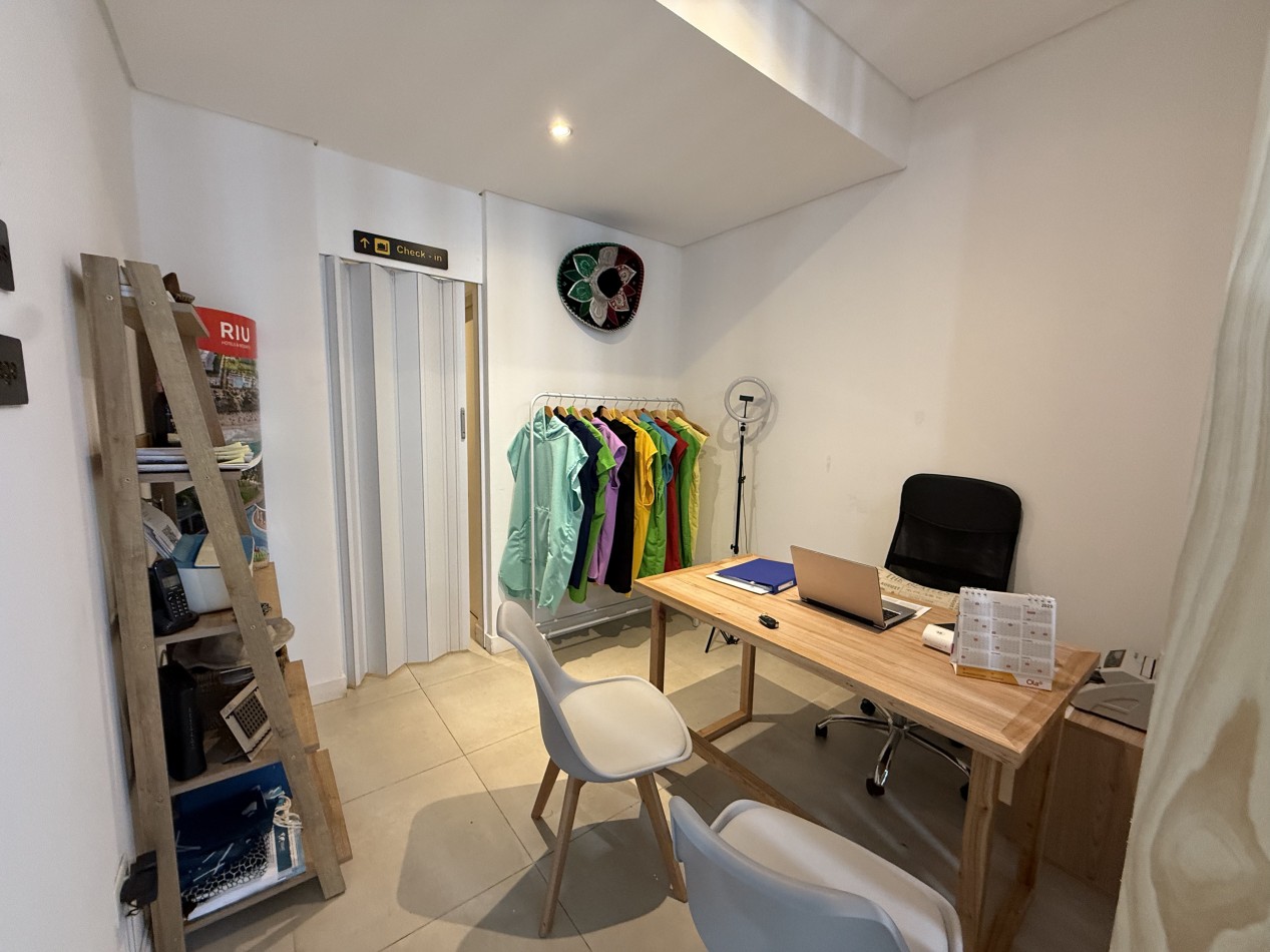 MODERNO LOCAL EN VENTA EN MACROCENTRO CON RENTA. MAR DEL PLATA