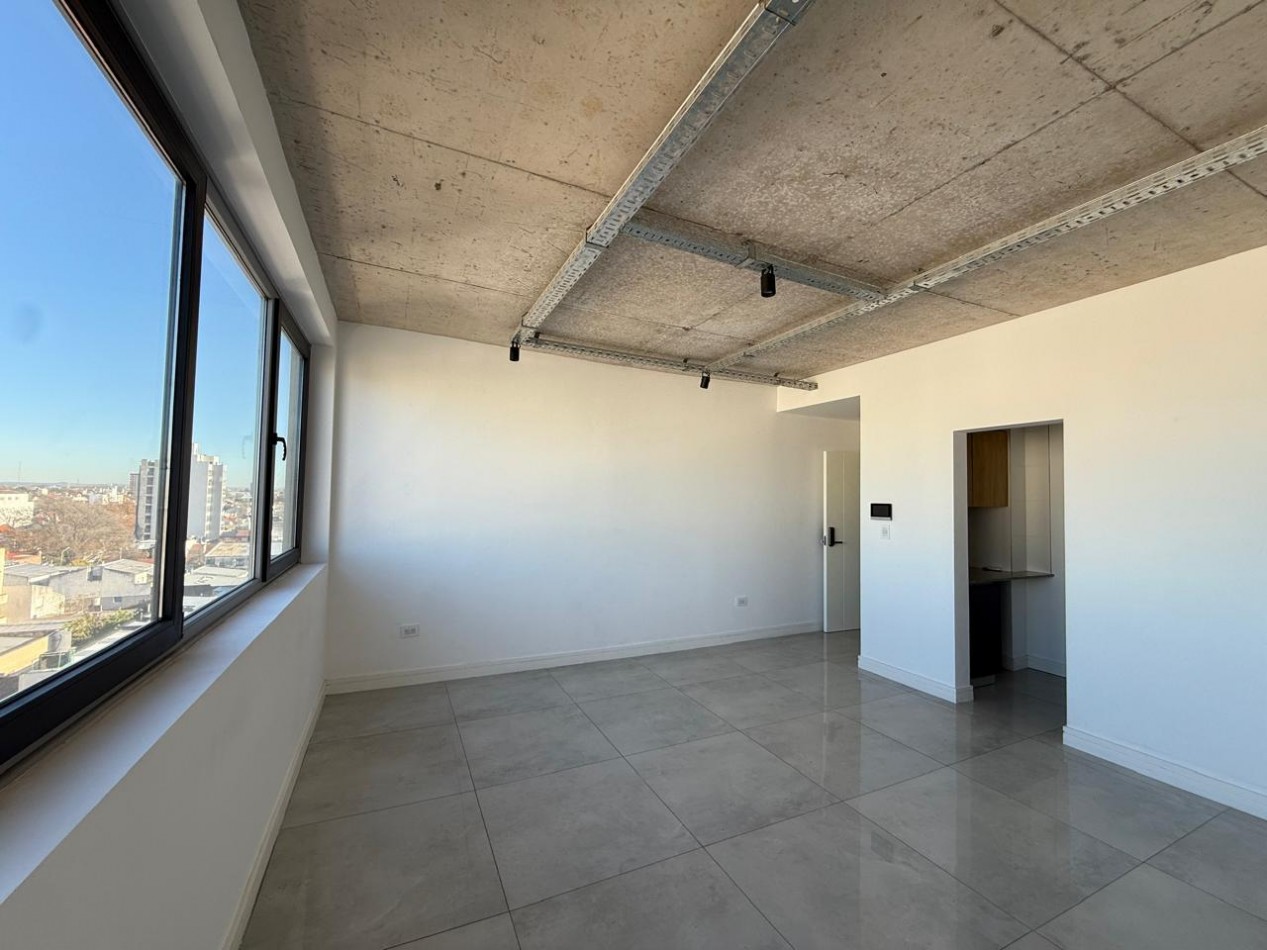 MODERNA OFICINA EN VENTA GENUS OFFICE CENTER. MAR DEL PLATA