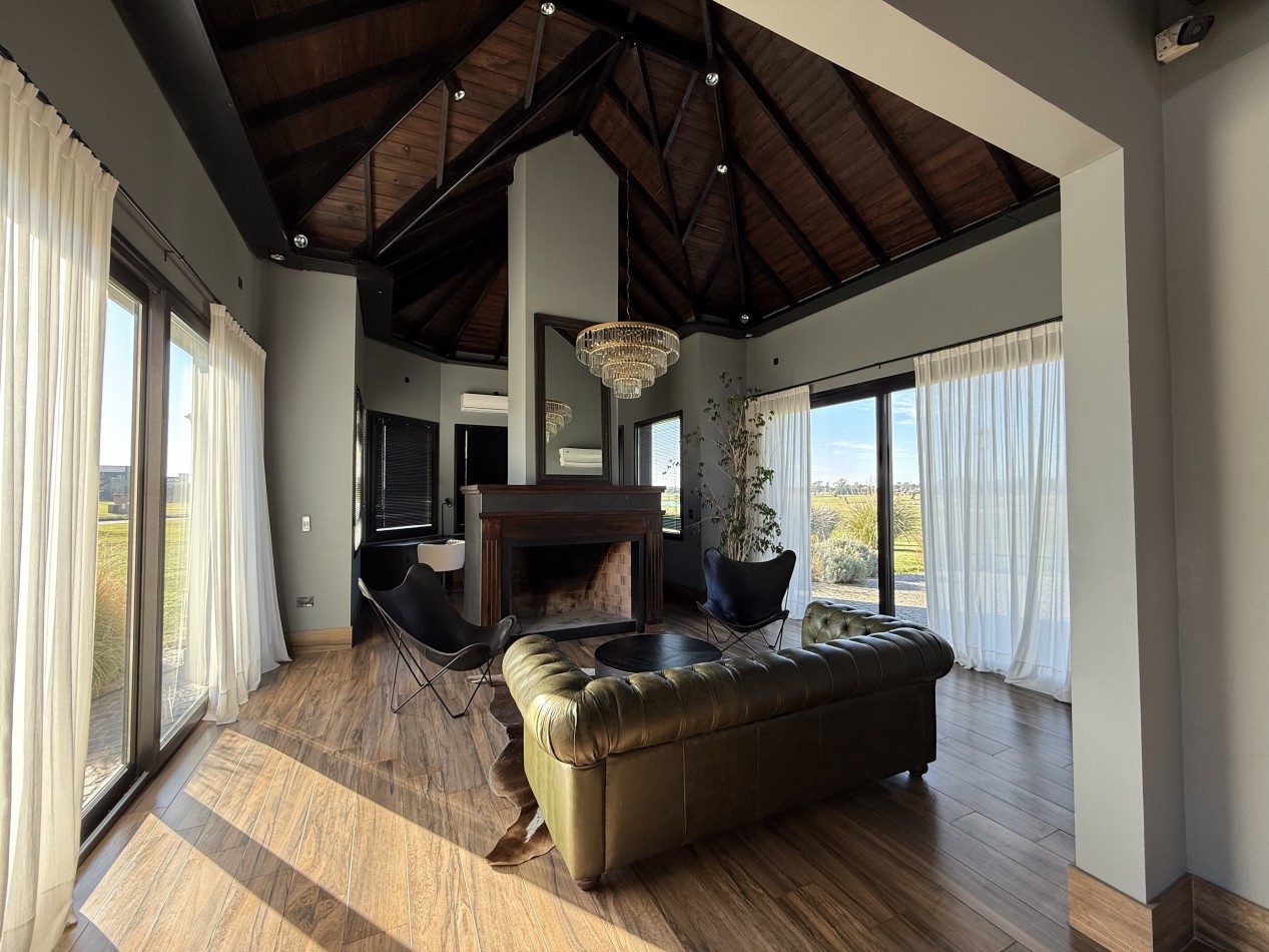 LOTE EN VENTA EN BARRIO PRIVADO CASONAS DEL HARAS