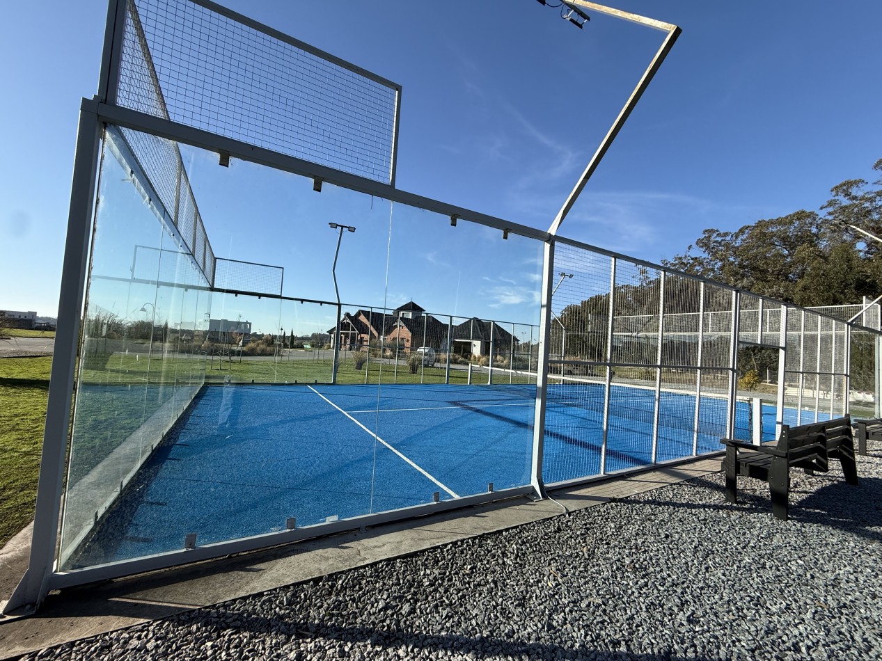 LOTE EN VENTA EN BARRIO PRIVADO CASONAS DEL HARAS