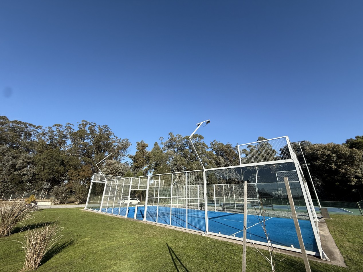 LOTE EN VENTA EN BARRIO PRIVADO CASONAS DEL HARAS. MAR DEL PLATA