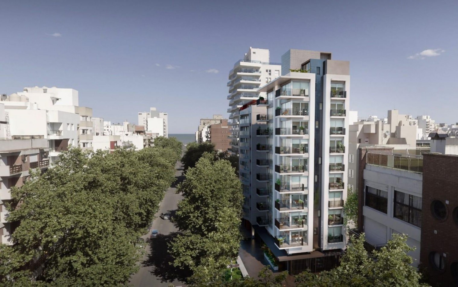 DEPARTAMENTO 2 AMBIENTES A ESTRENAR EN PERLA NORTE. PROXIMA ENTREGA. MAR DEL PLATA