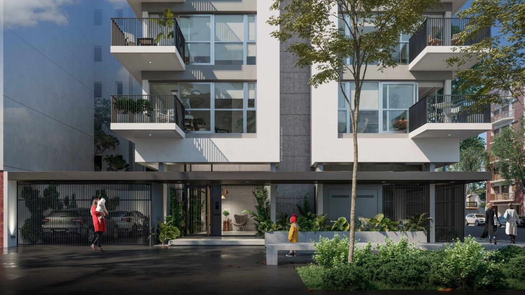 DEPARTAMENTO 2 AMBIENTES A ESTRENAR EN PERLA NORTE. PROXIMA ENTREGA. MAR DEL PLATA