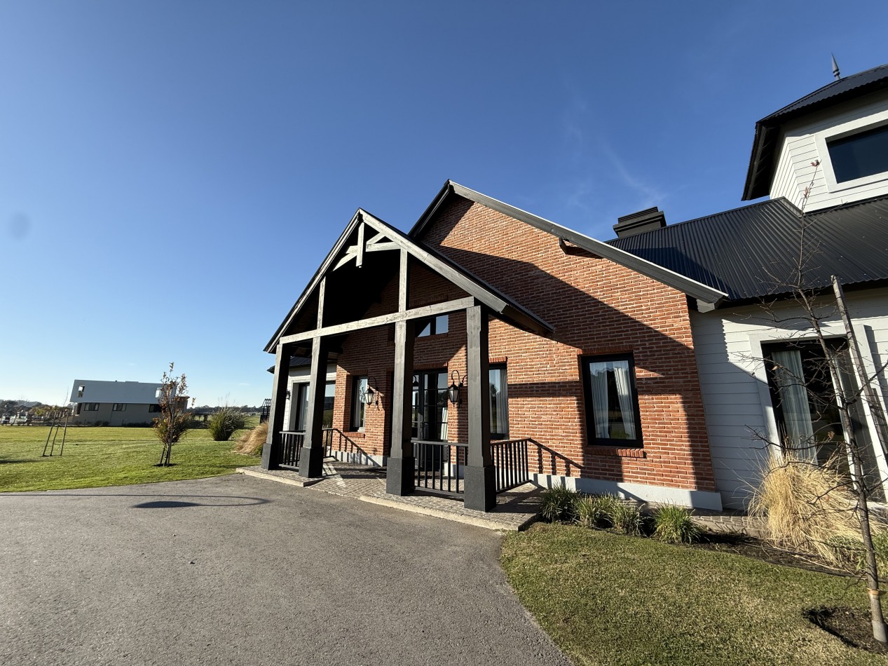 LOTE EN VENTA EN BARRIO PRIVADO CASONAS DEL HARAS. MAR DEL PLATA