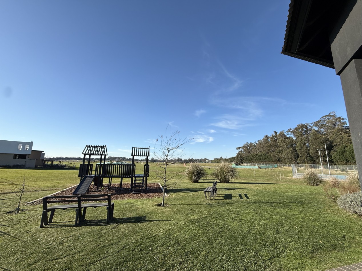 LOTE EN VENTA EN BARRIO PRIVADO CASONAS DEL HARAS. MAR DEL PLATA