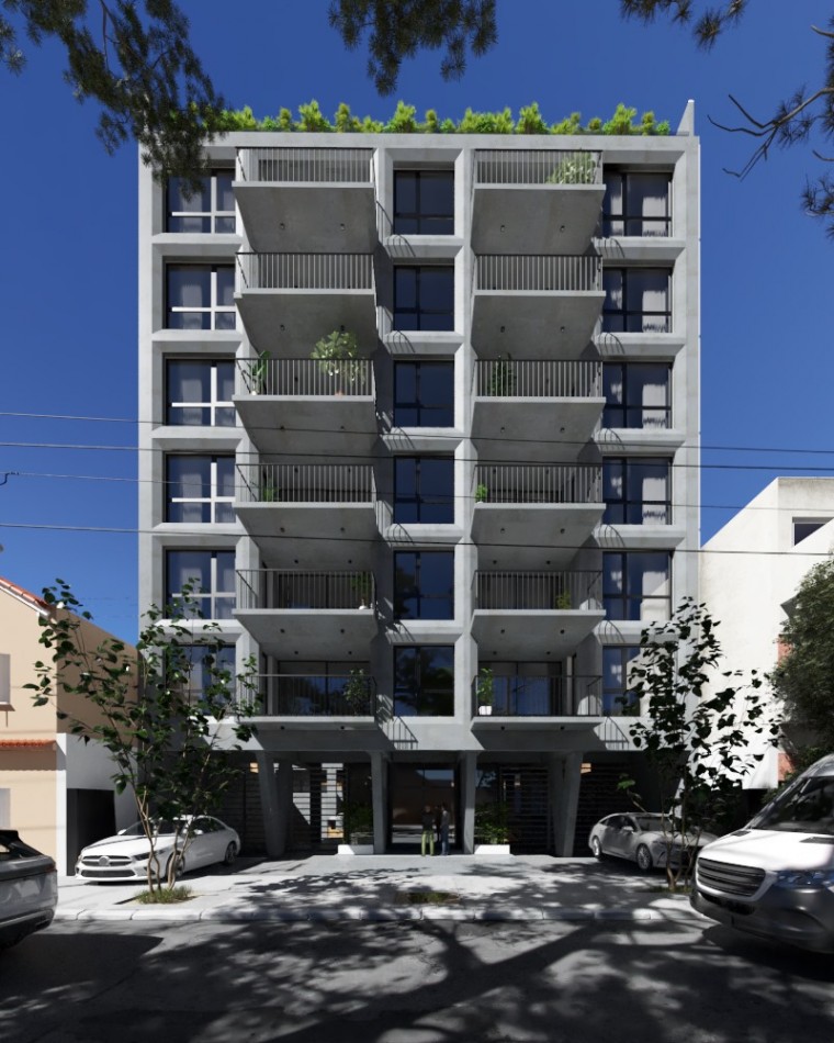 VENTA DEPARTAMENTOS 3 AMBIENTES EN POZO EN PARQUE LURO. MAR DEL PLATA