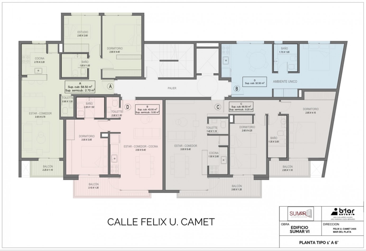 VENTA DEPARTAMENTOS EN POZO FRENTE AL MAR. MAR DEL PLATA