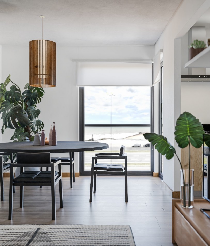 VENTA DEPARTAMENTOS EN POZO FRENTE AL MAR. MAR DEL PLATA