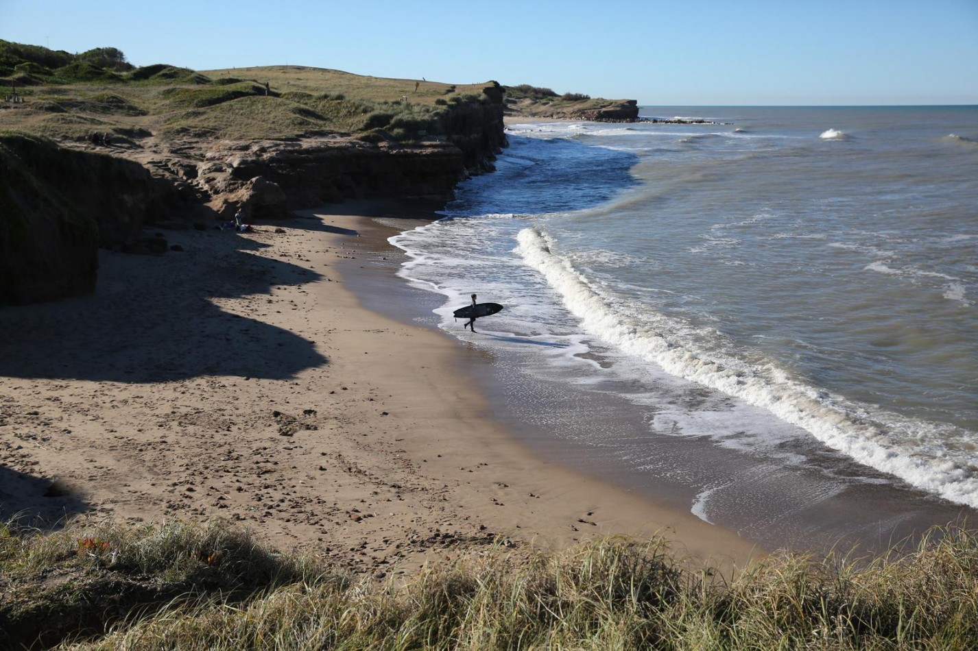 LOTE EN VENTA EN PLAYA LOS LOBOS. MAR DEL PLATA