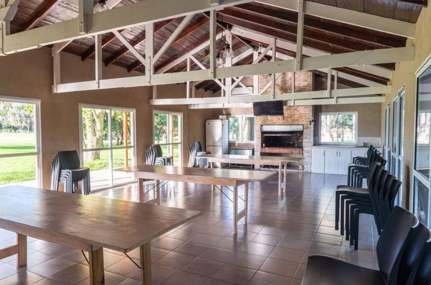 LOTES EN VENTA EN BARRIO PRIVADO HARAS DEL MAR. SANTA CLARA DEL MAR 