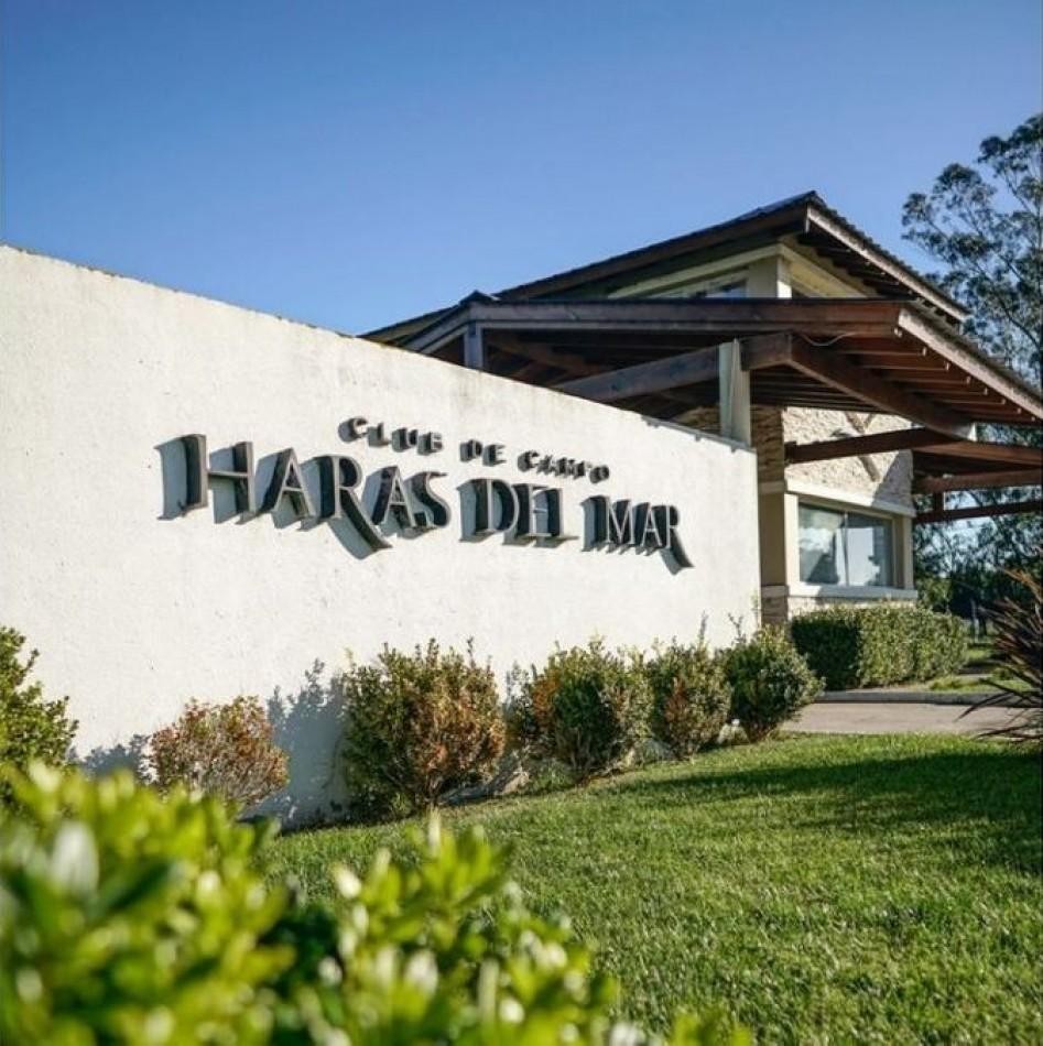 LOTES EN VENTA EN BARRIO PRIVADO HARAS DEL MAR. SANTA CLARA DEL MAR 