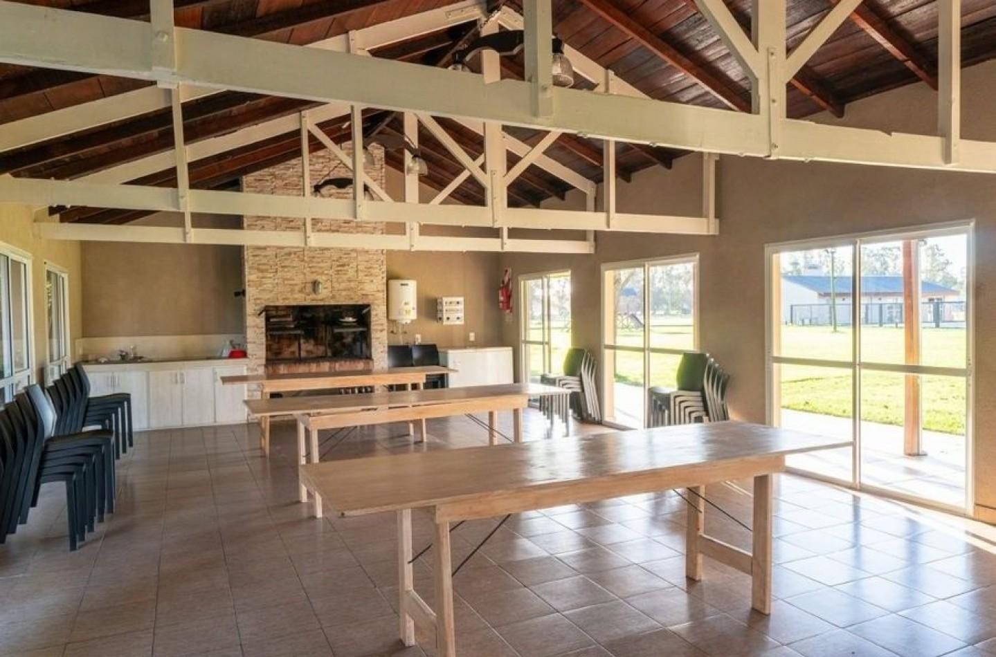 LOTES EN VENTA EN BARRIO PRIVADO HARAS DEL MAR. SANTA CLARA DEL MAR 