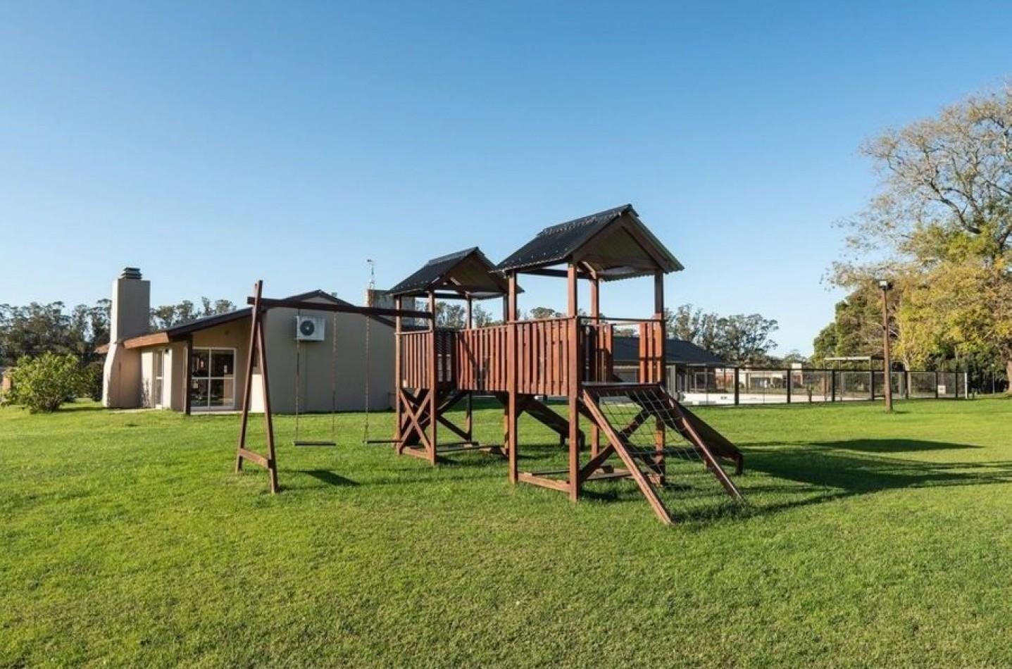 LOTES EN VENTA EN BARRIO PRIVADO HARAS DEL MAR. SANTA CLARA DEL MAR 