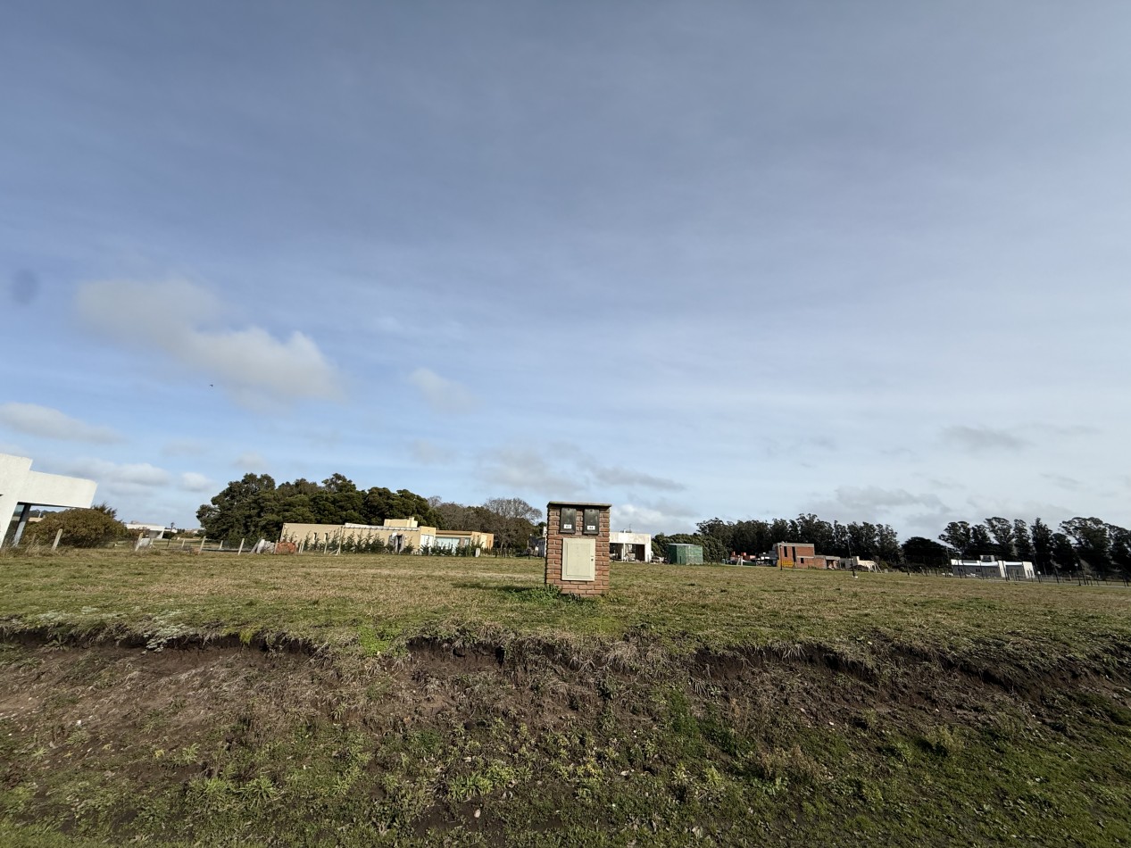 LOTES EN VENTA EN BARRIO PRIVADO HARAS DEL MAR. SANTA CLARA DEL MAR 