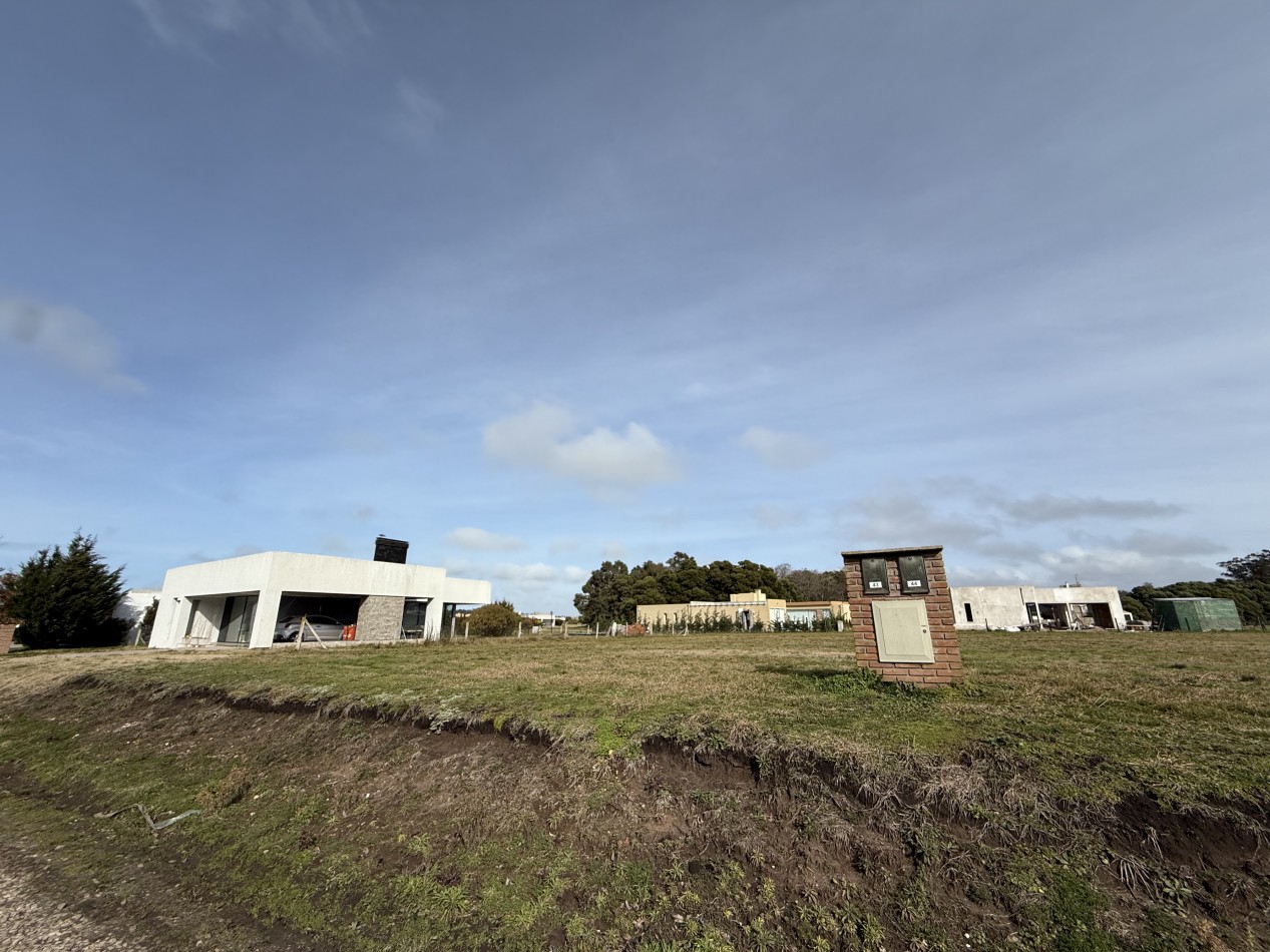 LOTES EN VENTA EN BARRIO PRIVADO HARAS DEL MAR. SANTA CLARA DEL MAR 