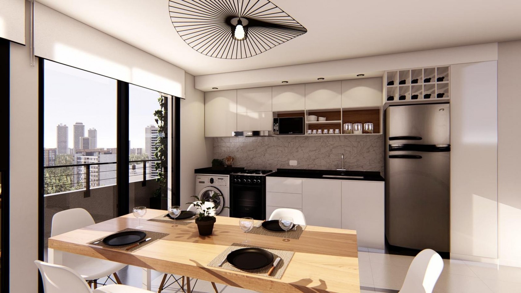 VENTA DEPARTAMENTOS 2 AMBIENTES EN POZO EN PLAZA MITRE. MAR DEL PLATA