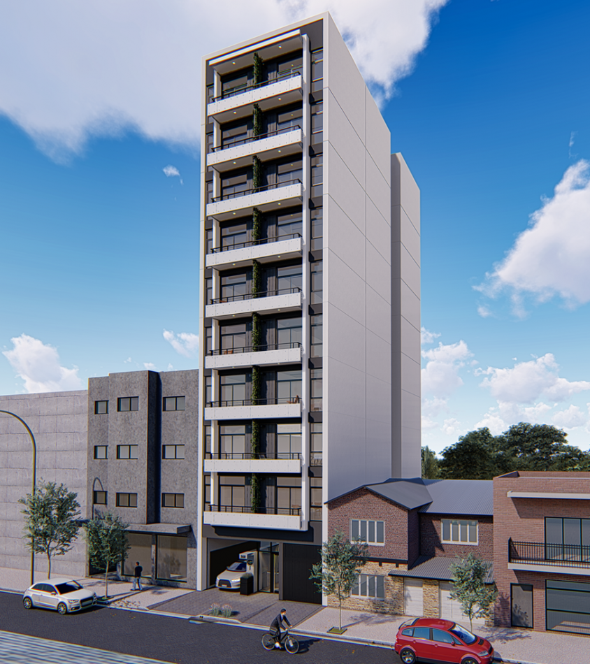 VENTA DEPARTAMENTOS 2 AMBIENTES EN POZO EN PLAZA MITRE. MAR DEL PLATA