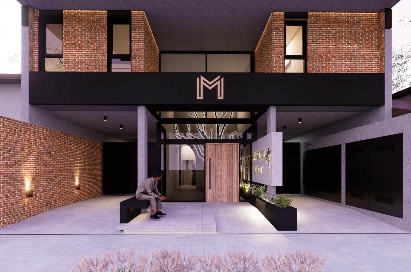 DEPARTAMENTOS DE 2 Y 3 AMBIENTES A ESTRENAR EN GUEMES - EDIFICIO MONIQUE FORET. MAR DEL PLATA