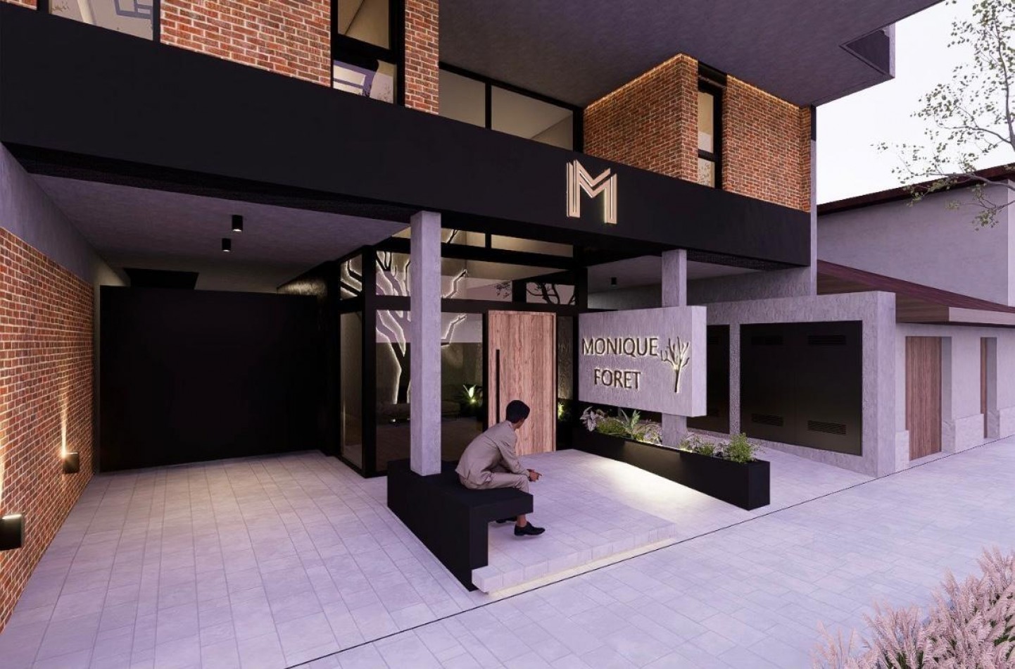 DEPARTAMENTOS EXCLUSIVOS A ESTRENAR EN GUEMES - EDIFICIO MONIQUE FORET ZONA GUEMES. MAR DEL PLATA