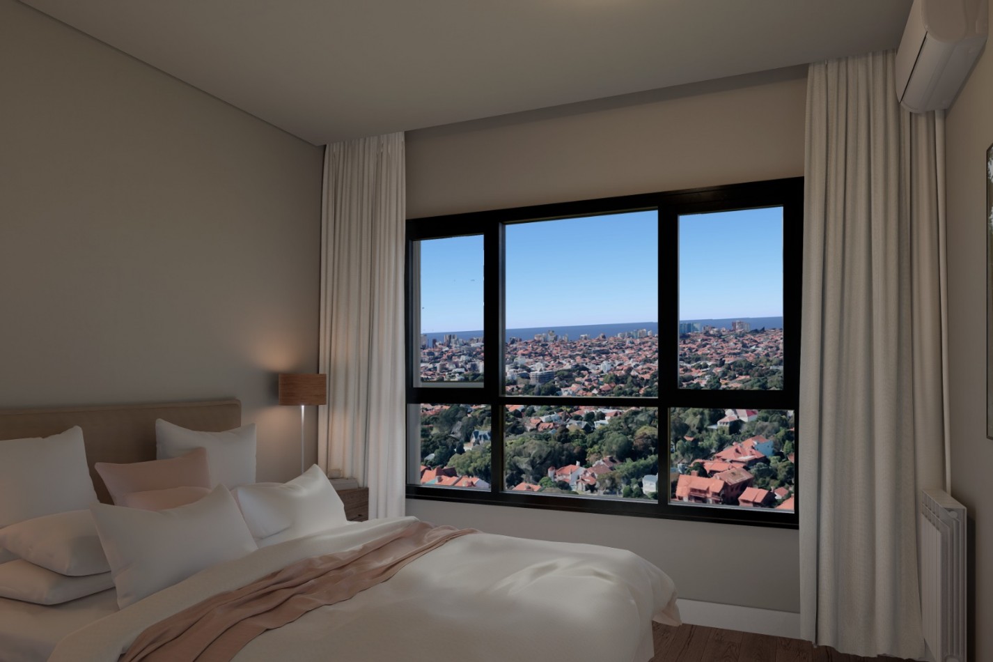 DEPARTAMENTOS EXCLUSIVOS A ESTRENAR EN GUEMES - EDIFICIO MONIQUE FORET ZONA GUEMES. MAR DEL PLATA