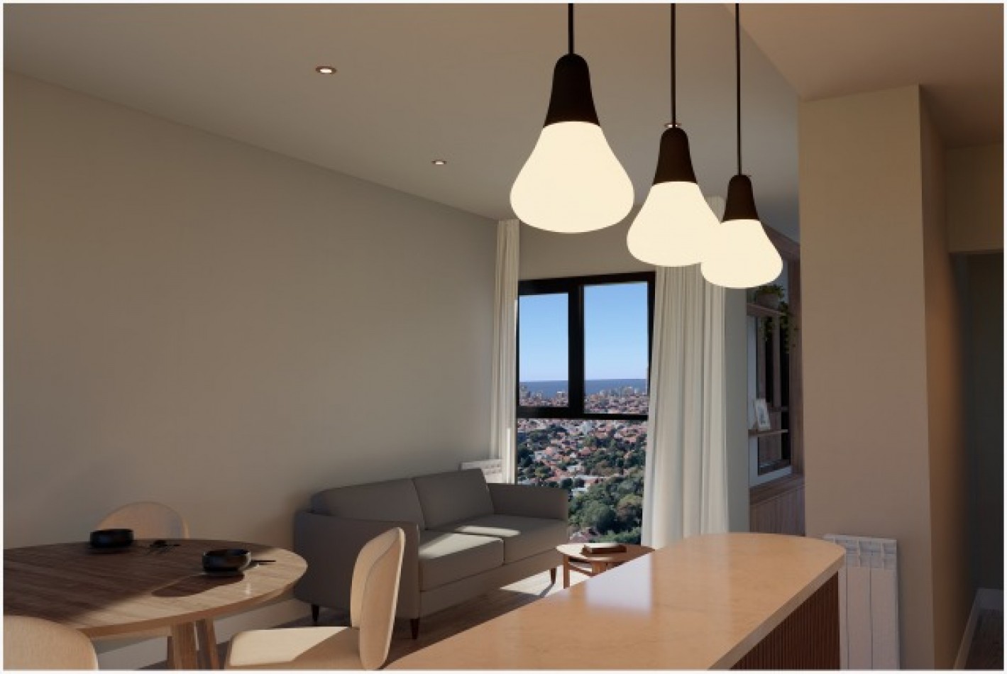 DEPARTAMENTOS EXCLUSIVOS A ESTRENAR EN GUEMES - EDIFICIO MONIQUE FORET ZONA GUEMES. MAR DEL PLATA