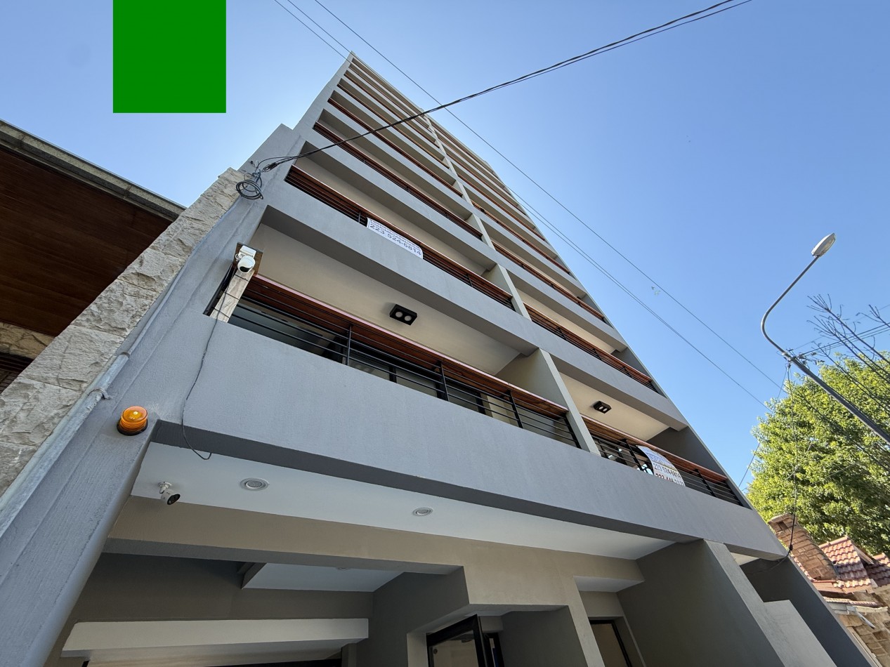 DEPARTAMENTOS A ESTRENAR BARRIO SAN JOSE - ENTREGA INMEDIATA MAR DEL PLATA