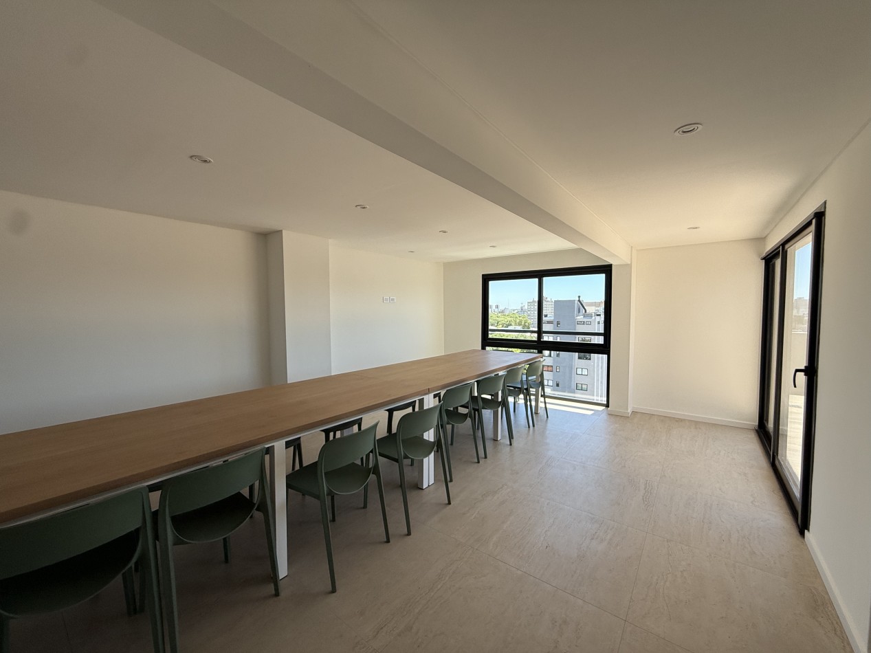 DEPARTAMENTOS A ESTRENAR BARRIO SAN JOSE - ENTREGA INMEDIATA MAR DEL PLATA