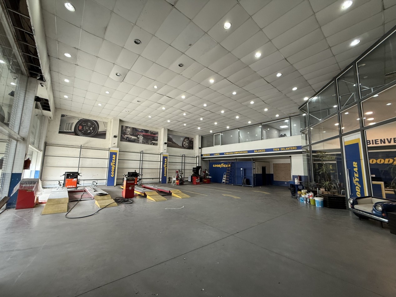 IMPORTANTE LOCAL EN ALQUILER SOBRE AV. CHAMPAGNAT. MAR DEL PLATA