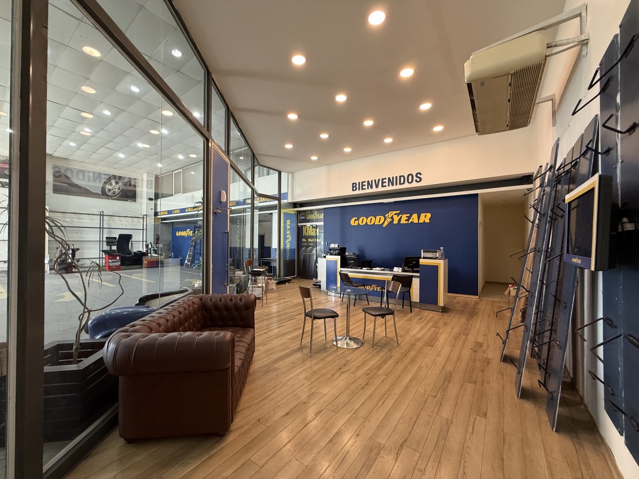 IMPORTANTE LOCAL EN ALQUILER SOBRE AV. CHAMPAGNAT. MAR DEL PLATA