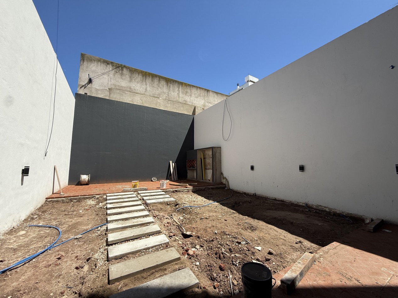 TORRE REDBRICKS - DEPARTAMENTOS EN SEMIPISO 2 AMBIENTES A ESTRENAR. MAR DEL PLATA