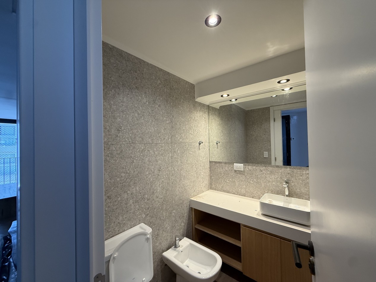 TORRE REDBRICKS - DEPARTAMENTOS EN SEMIPISO 2 AMBIENTES A ESTRENAR. MAR DEL PLATA