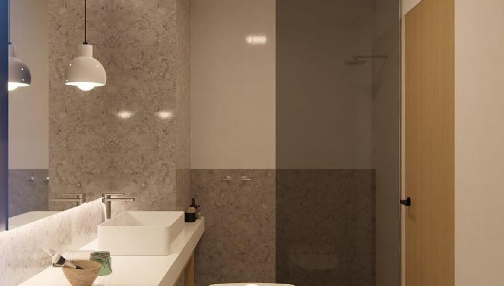 TORRE REDBRICKS - DEPARTAMENTOS EN SEMIPISO 2 AMBIENTES A ESTRENAR. MAR DEL PLATA