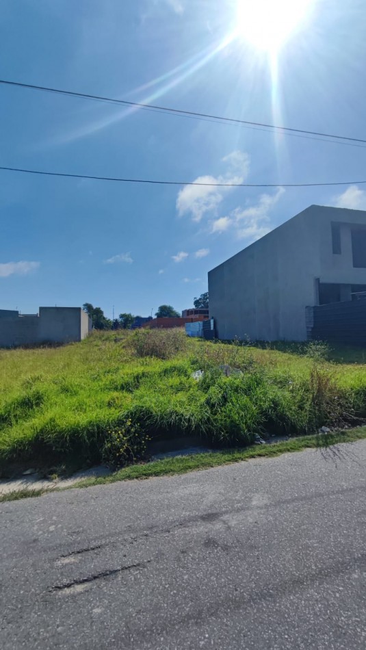 LOTE EN VENTA EN OPORTUNIDAD BARRIO SAN CARLOS. MAR DEL PLATA