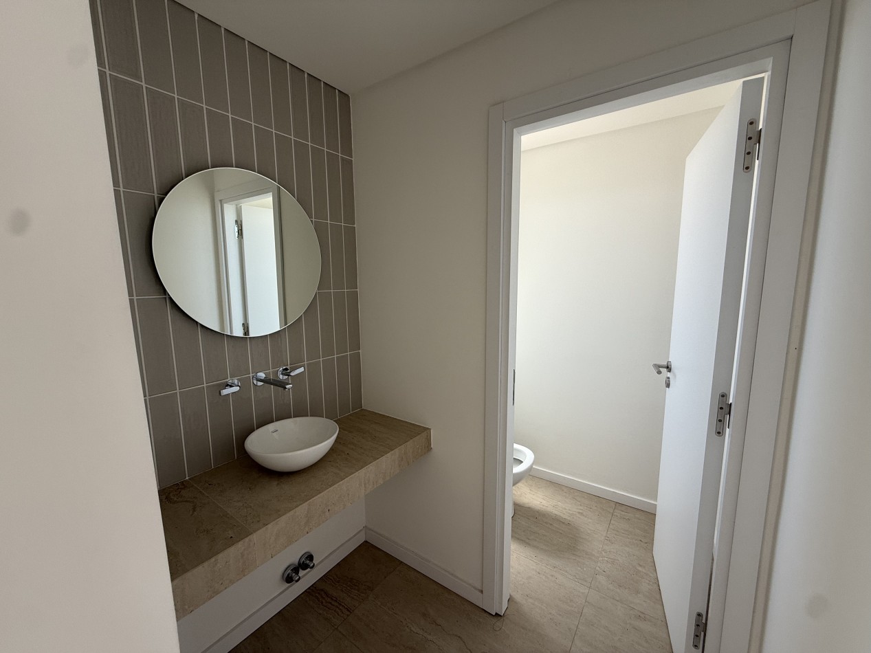 DEPARTAMENTO 2 AMBIENTES A ESTRENAR CON BALCON Y BAULERAS ZONA SAN JOSE. MAR DEL PLATA