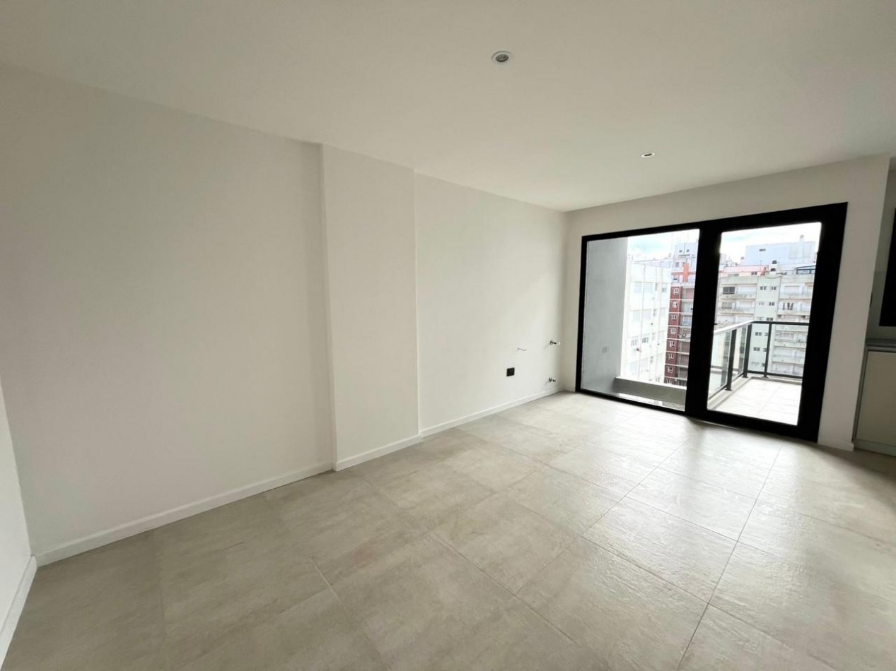 VENTA DEPARTAMENTO 2 AMBIENTES A ESTRENAR CON COCHERA ZONA ALDREY. MAR DEL PLATA