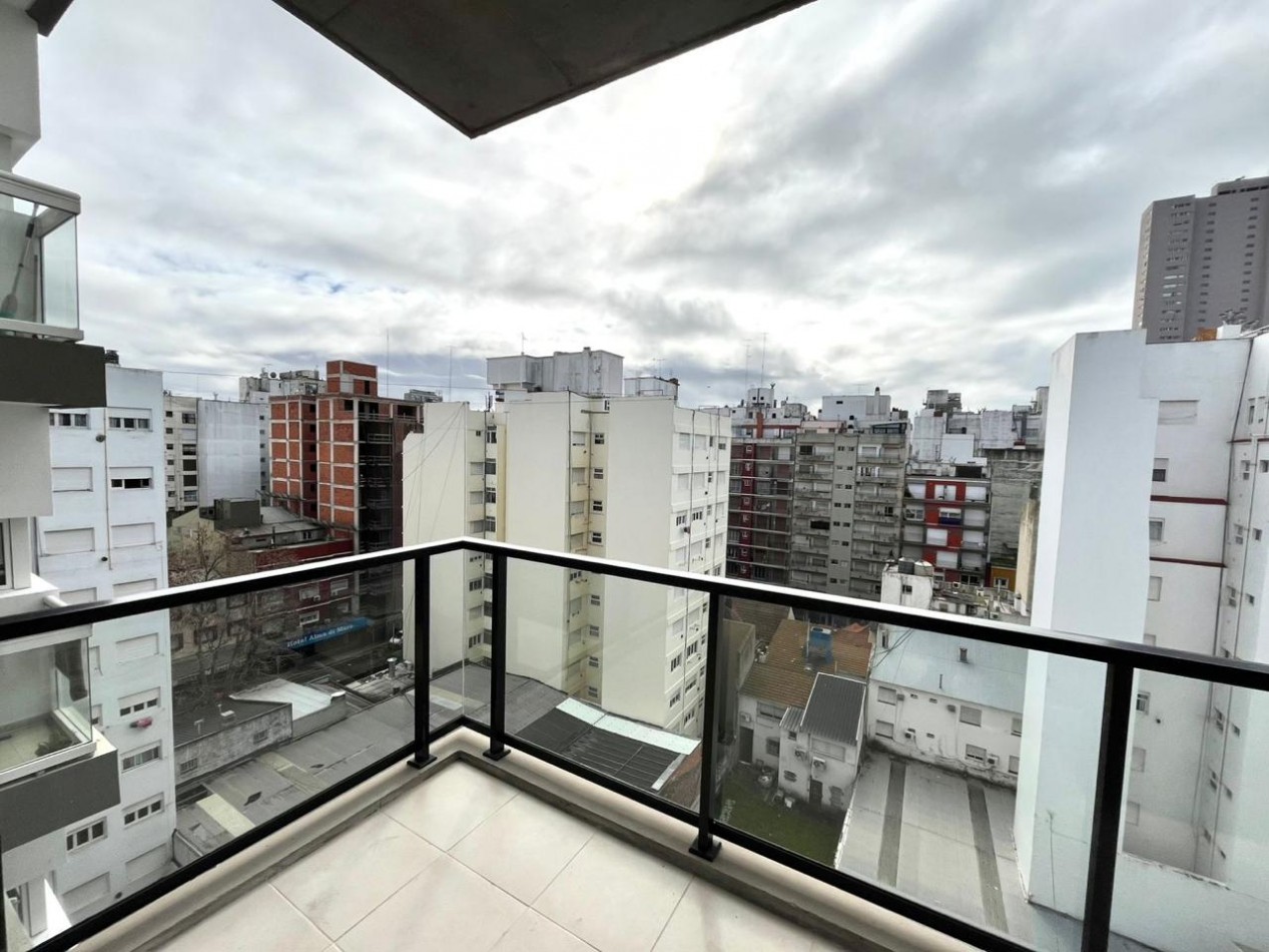 VENTA DEPARTAMENTO 2 AMBIENTES A ESTRENAR CON COCHERA ZONA ALDREY. MAR DEL PLATA