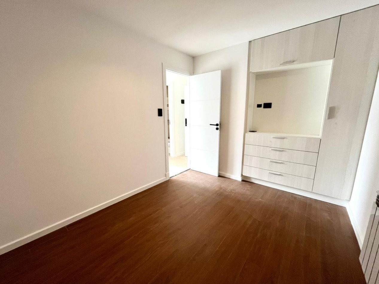 VENTA DEPARTAMENTO 2 AMBIENTES A ESTRENAR CON COCHERA ZONA ALDREY. MAR DEL PLATA