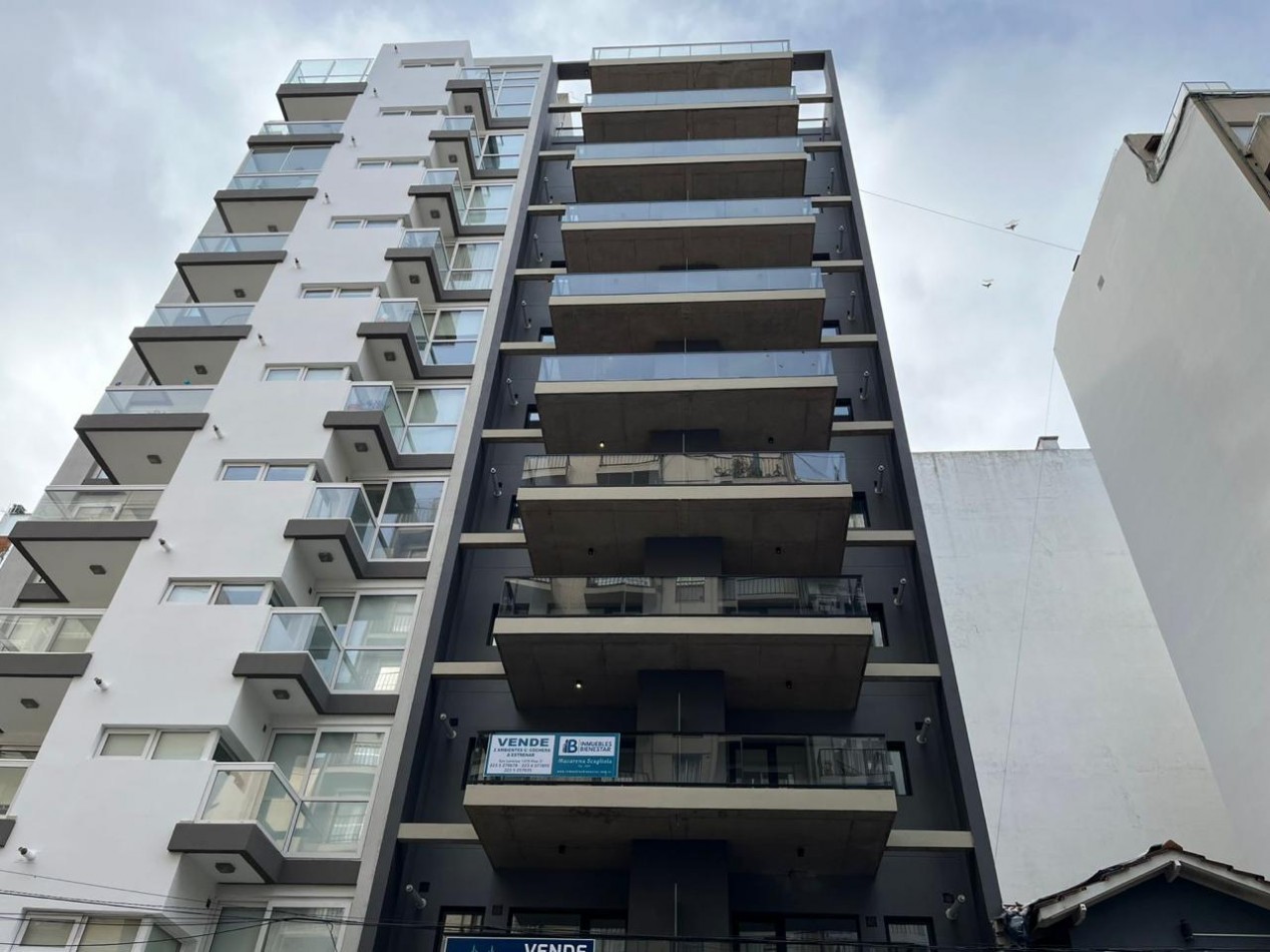 DEPARTAMENTO EN DUPLEX 3 AMBIENTES A ESTRENAR  ZONA ALDREY. MAR DEL PLATA