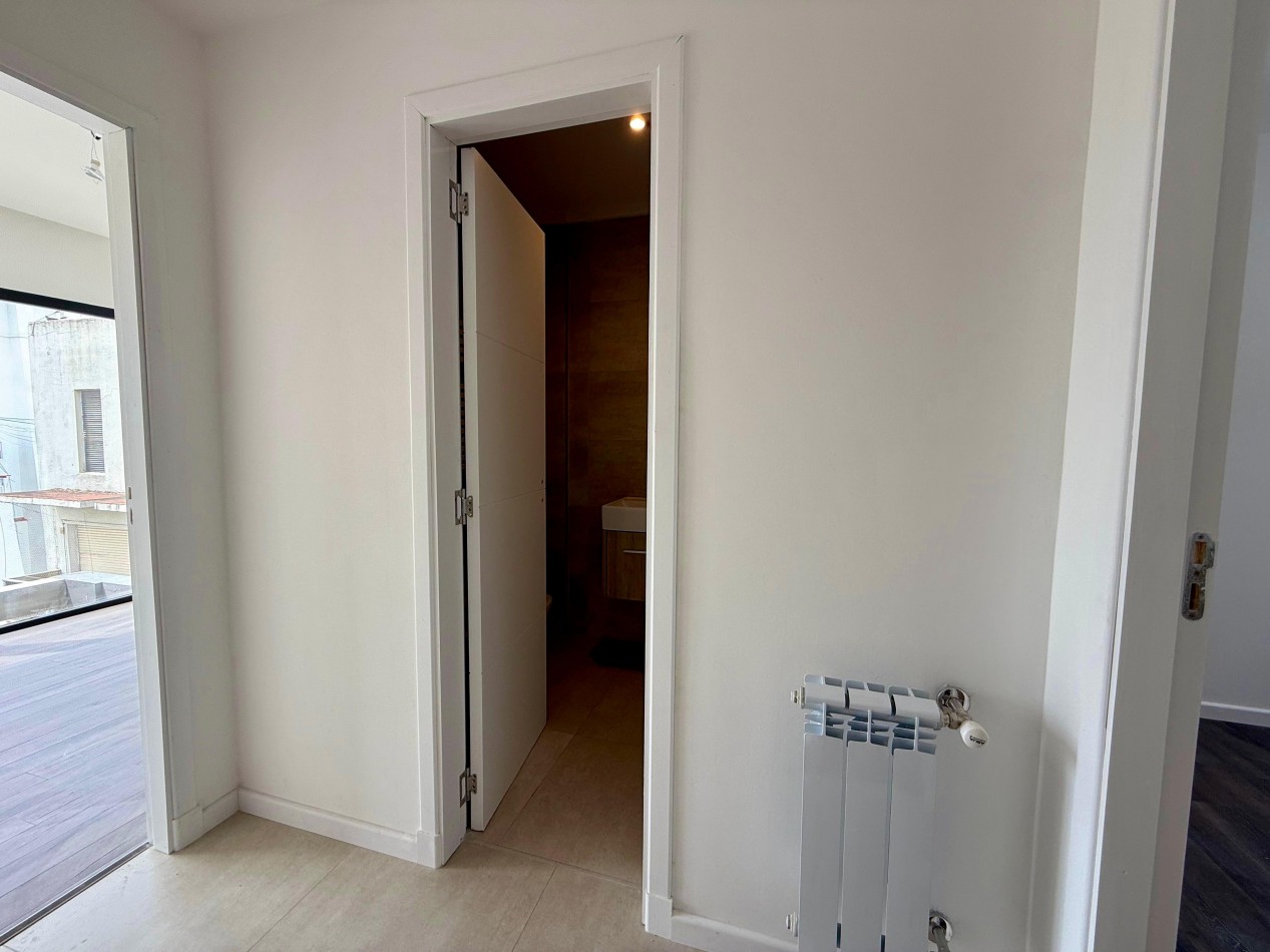 DEPARTAMENTO EN DUPLEX 3 AMBIENTES A ESTRENAR  ZONA ALDREY. MAR DEL PLATA