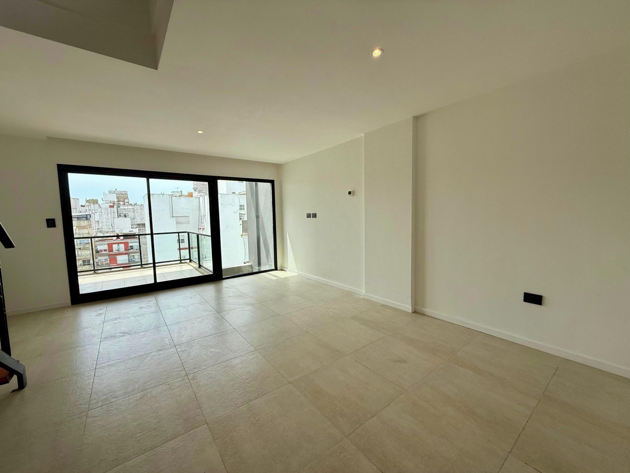 DEPARTAMENTO EN DUPLEX 3 AMBIENTES A ESTRENAR  ZONA ALDREY. MAR DEL PLATA