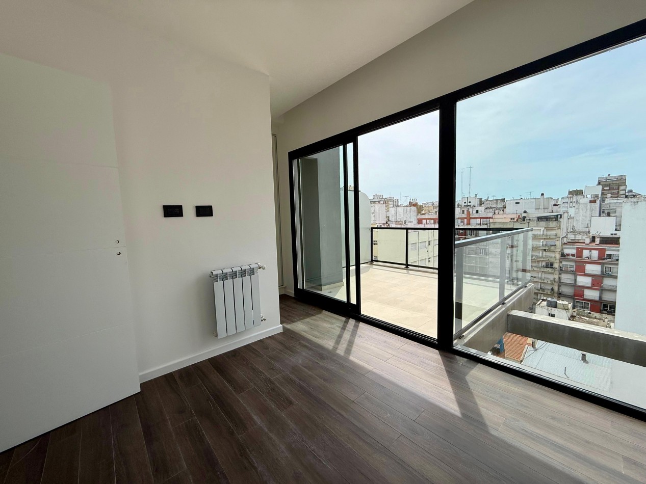 DEPARTAMENTO EN DUPLEX 3 AMBIENTES A ESTRENAR  ZONA ALDREY. MAR DEL PLATA